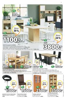 aktuální leták Jysk 12.5.2016-25.5.2016