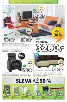 aktuální leták Jysk 12.5.2016-25.5.2016