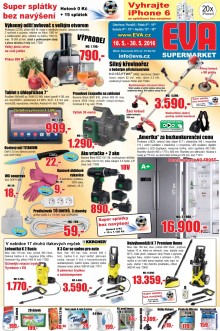 aktuální leták EVA.cz 18.5.2016-30.5.2016