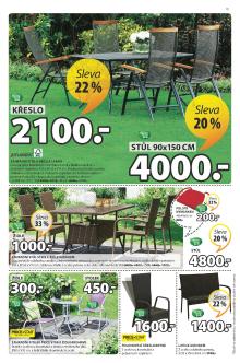 aktuální leták Jysk 19.5.2016-1.6.2016