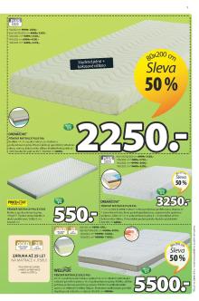 aktuální leták Jysk 19.5.2016-1.6.2016