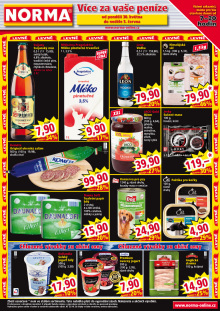 aktuální leták Norma 30.5.2016-5.6.2016