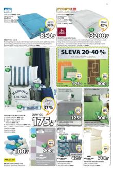 aktuální leták Jysk 26.5.2016-8.6.2016