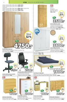 aktuální leták Jysk 26.5.2016-8.6.2016