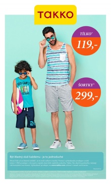 aktuální leták Takko Fashion 2.6.2016-15.6.2016