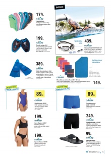 aktuální leták Decathlon 6.6.2016-15.7.2016