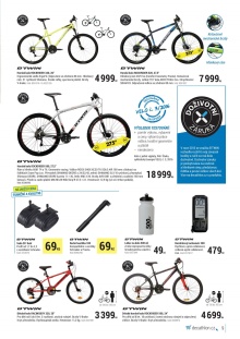 aktuální leták Decathlon 6.6.2016-15.7.2016
