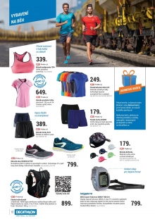 aktuální leták Decathlon 6.6.2016-15.7.2016