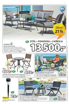 aktuální leták Jysk 9.6.2016-15.6.2016