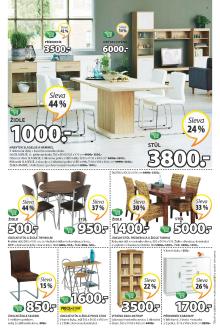 aktuální leták Jysk 9.6.2016-15.6.2016