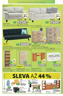 aktuální leták Jysk 9.6.2016-15.6.2016