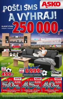 aktuální leták ASKO 9.6.2016-26.6.2016