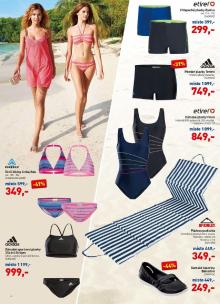 aktuální leták Intersport 8.6.2016-19.6.2016