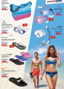 aktuální leták Intersport 8.6.2016-19.6.2016