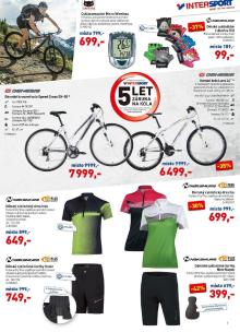 aktuální leták Intersport 8.6.2016-19.6.2016