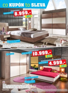 aktuální leták Möbelix 13.6.2016-26.6.2016