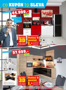 aktuální leták Möbelix 13.6.2016-26.6.2016