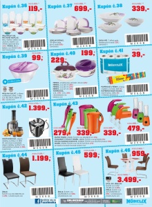 aktuální leták Möbelix 13.6.2016-26.6.2016
