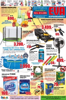 aktuální leták EVA.cz 15.6.2016-27.6.2016