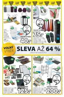 aktuální leták Jysk 16.6.2016-29.6.2016