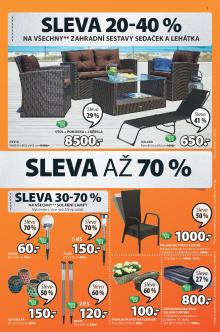 aktuální leták Jysk 23.6.2016-6.7.2016