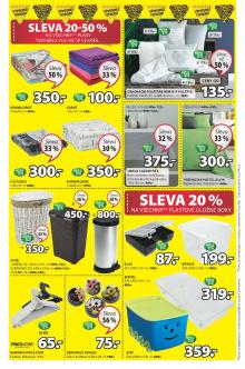 aktuální leták Jysk 23.6.2016-6.7.2016