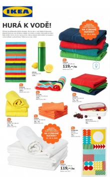 aktuální leták IKEA 24.6.2016-28.6.2016