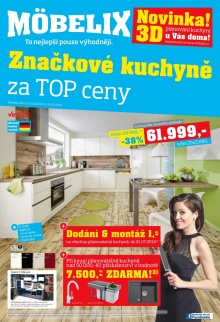 aktuální leták Möbelix 27.6.2016-31.7.2016