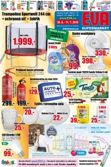 aktuální leták EVA.cz 29.6.2016-11.7.2016