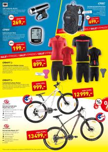 aktuální leták Intersport 30.6.2016-3.7.2016