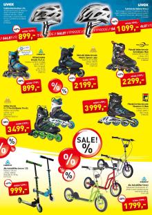 aktuální leták Intersport 30.6.2016-3.7.2016