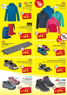 aktuální leták Intersport 30.6.2016-3.7.2016