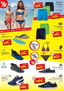 aktuální leták Intersport 30.6.2016-3.7.2016