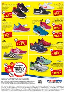 aktuální leták Intersport 30.6.2016-3.7.2016