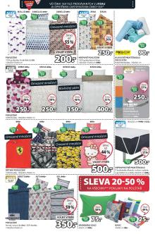 aktuální leták Jysk 7.7.2016-20.7.2016