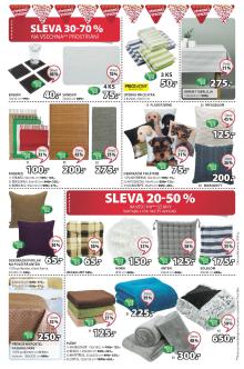 aktuální leták Jysk 7.7.2016-20.7.2016
