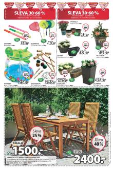 aktuální leták Jysk 7.7.2016-20.7.2016
