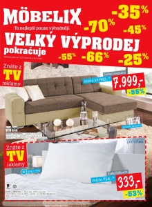 aktuální leták Möbelix 11.7.2016-24.7.2016