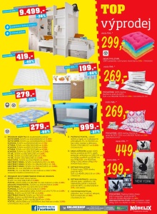 aktuální leták Möbelix 11.7.2016-24.7.2016