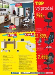 aktuální leták Möbelix 11.7.2016-24.7.2016