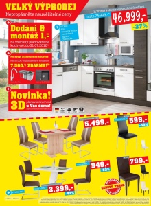 aktuální leták Möbelix 11.7.2016-24.7.2016