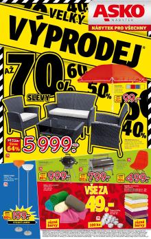 aktuální leták ASKO 7.7.2016-31.7.2016