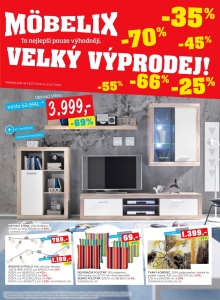 aktuální leták Möbelix 18.7.2016-31.7.2016
