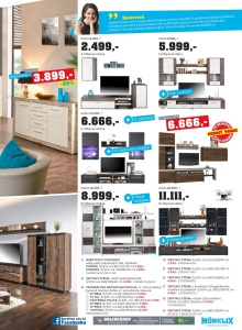 aktuální leták Möbelix 1.8.2016-14.8.2016