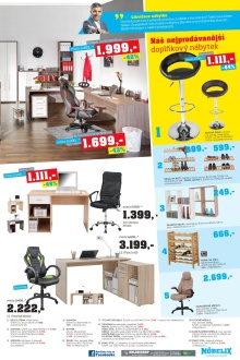 aktuální leták Möbelix 15.8.2016-28.8.2016
