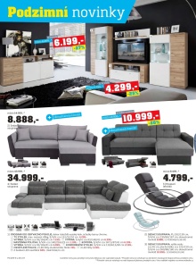 aktuální leták Möbelix 29.8.2016-11.9.2016