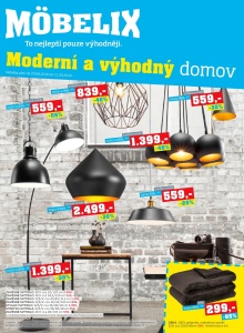 aktuální leták Möbelix 29.8.2016-11.9.2016