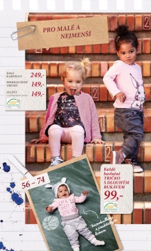 aktuální leták Takko Fashion 25.8.2016-4.9.2016