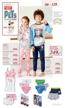 aktuální leták Takko Fashion 25.8.2016-4.9.2016