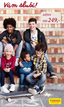 aktuální leták Takko Fashion 25.8.2016-4.9.2016